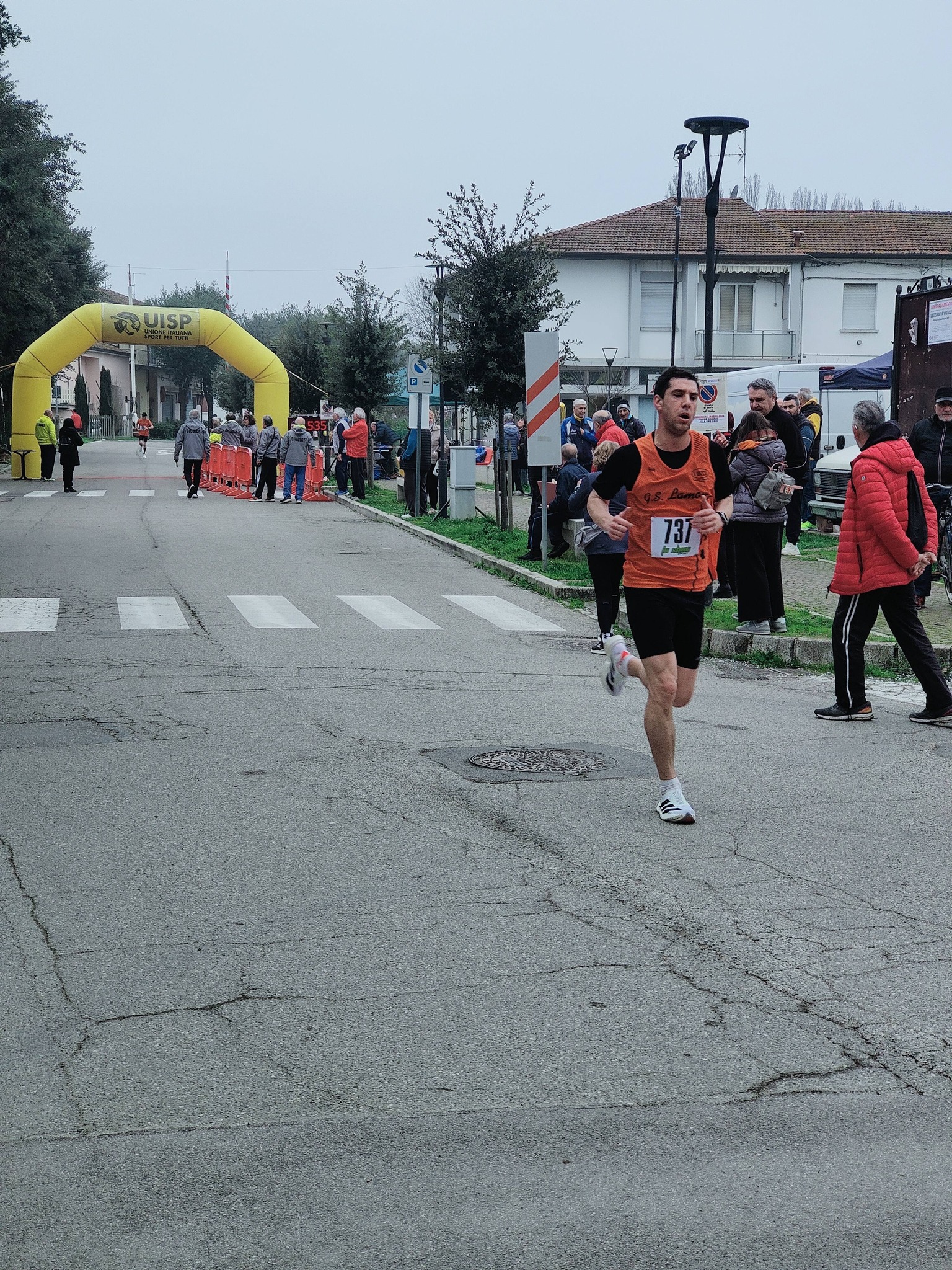 San Patrizio: Trofeo Buriani e Vaienti - 01 marzo 2026